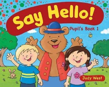 Say Hello 1 - Pupils book - neuveden