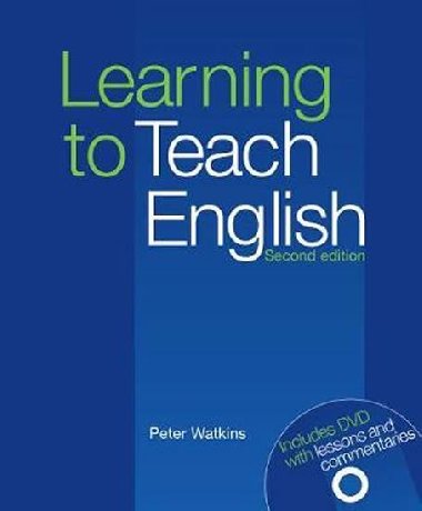 Learning to Teach English + DVD - neuveden