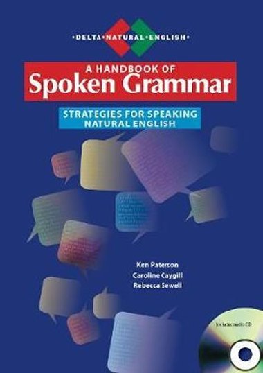 A Handbook of Spoken Grammar + CD - neuveden