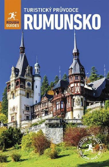 Rumunsko - Turistický průvodce - Rough Guides