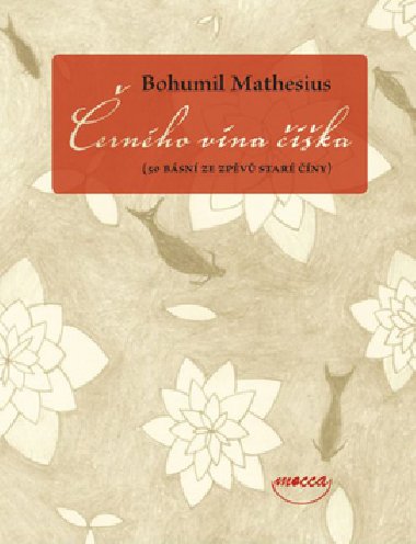 ERNHO VNA ͩKA - Bohumil Mathesius