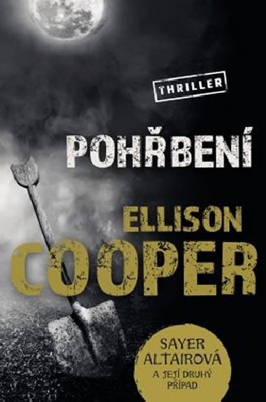 Pohben - Ellison Cooper