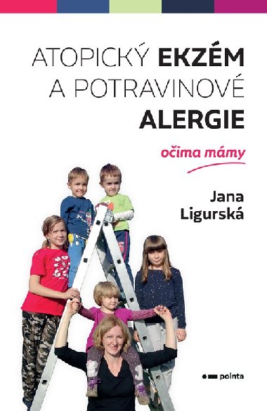 Atopick ekzm a potravinov alergie oima mmy - Jana Ligursk