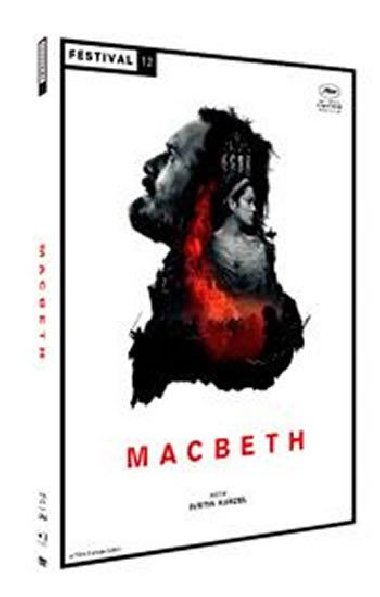 Macbeth DVD - neuveden