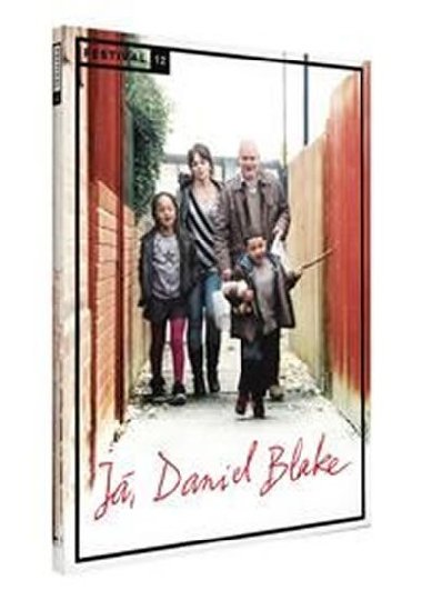 Já, Daniel, Blake DVD - neuveden