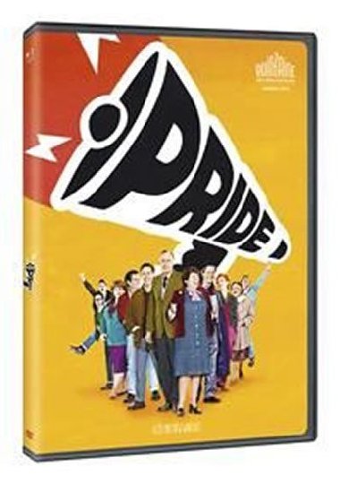 Pride DVD - neuveden
