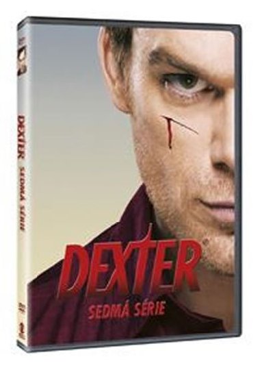 Dexter 7. série 4DVD - neuveden