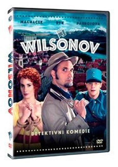 Wilsonov DVD - neuveden