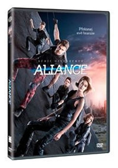 Srie Divergence: Aliance DVD - neuveden