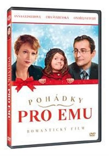 Pohdky pro Emu DVD - neuveden