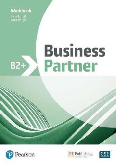 Business Partner B2+ Workbook - kolektiv autor
