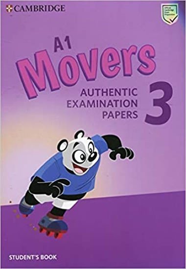 A1 Movers 3 Students Book - neuveden