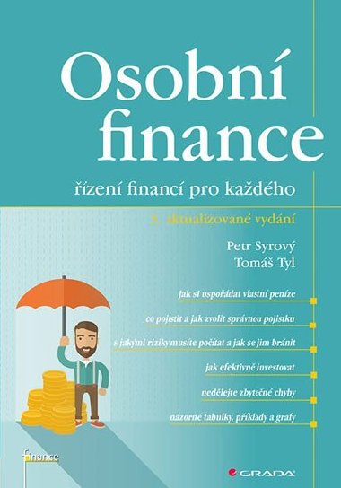 Osobn finance - Petr Syrov; Tom Tyl