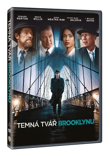 Temná tvář Brooklynu DVD - neuveden