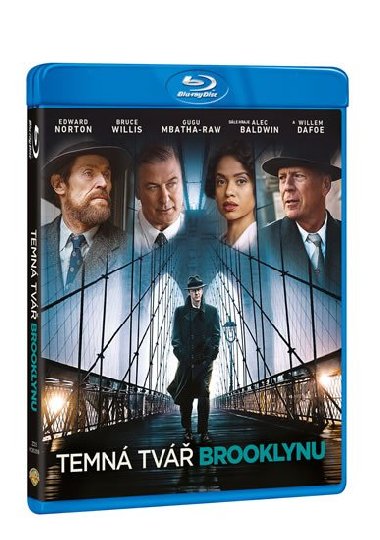 Temná tvář Brooklynu Blu-ray - neuveden