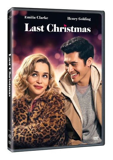 Last Christmas DVD - neuveden