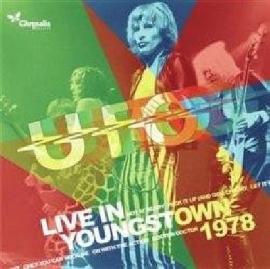 Live In Youngstown '78 - UFO