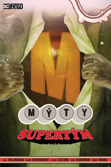 Mty 16 - Supertm - Bill Willingham