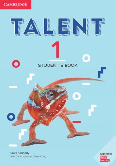 Talent Level 1 Students Book - Kennedy Clare