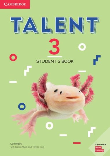 Talent Level 3 Students Book - Kilbey Liz