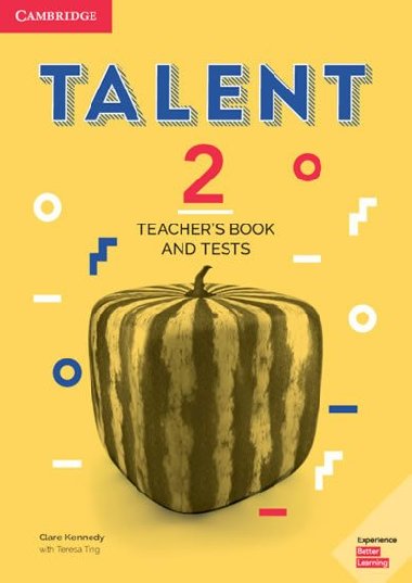 Talent Level 2 Teachers Book and Tests - Kennedy Clare
