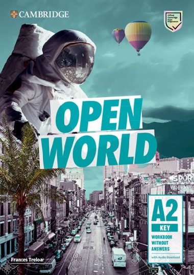 Open World Key Workbook without Answers with Audio Download - neuveden