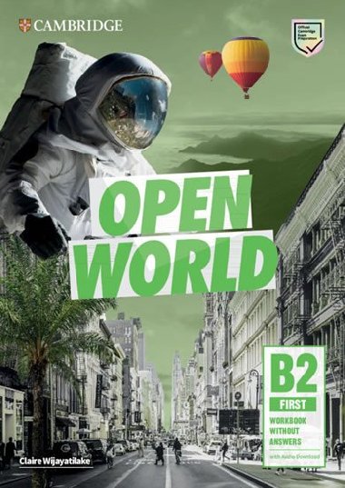 Open World First Workbook without Answers with Audio Download - neuveden