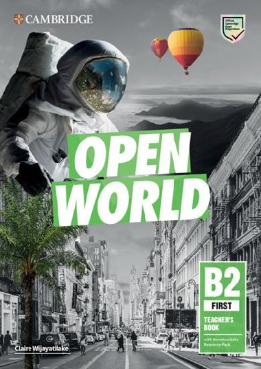 Open World First Teachers Book with Downloadable Resource Pack - neuveden