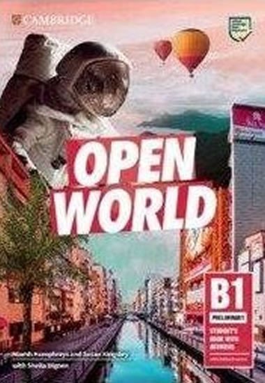 Open World Preliminary Students Book with Answers with Online Practice - neuveden