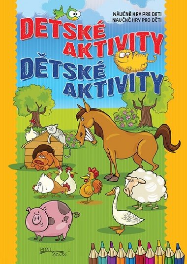 Detsk aktivity Dtsk aktivity - 