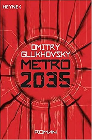 Metro 2035 - Glukhovsky Dmitry