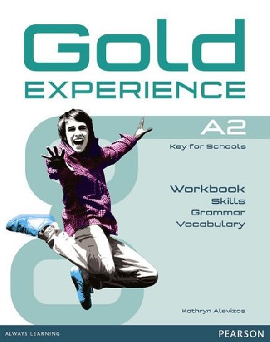 Gold Experience A2 Language and Skills Workbook - Alevizos Kathryn