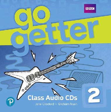 GoGetter 2 Class CD - Croxford Jayne, Fruen Graham