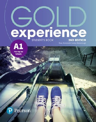 Gold Experience 2nd Edition A1 Students´ Book - Barraclough Carolyn