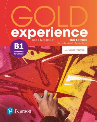 Gold Experience 2nd Edition B1 Students Book - Warwick Lindsay