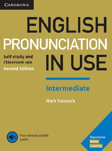 English Pronunciation in Use Intermediate Book with Answers and Downloadable Audio - Hancock Mark