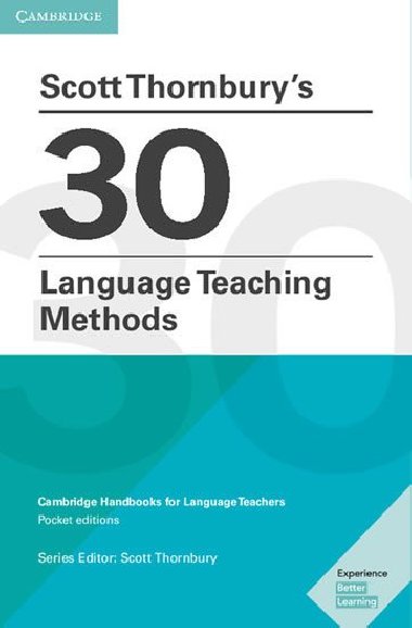 Scott Thornbury´s 30 Language Teaching Methods - neuveden