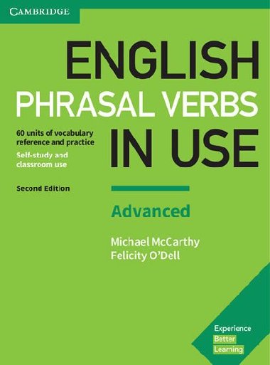 English Phrasal Verbs in Use Advanced Book with Answers - neuveden