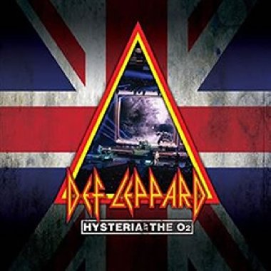Hysteria at the O2 / CD - Def Leppard