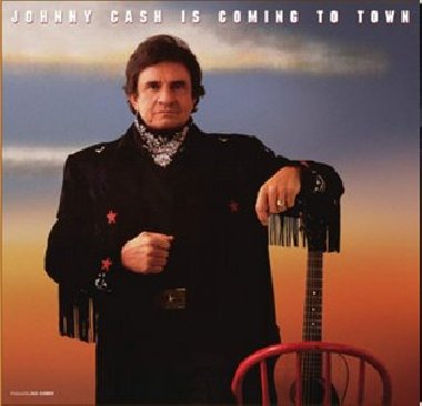 Johny Cash is Coming to Home - Johnny Cash
