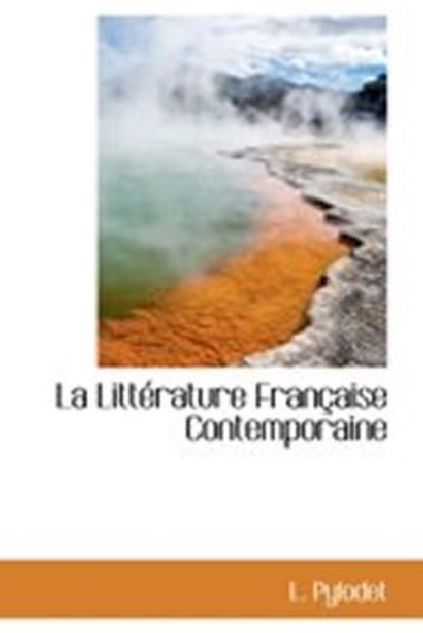 La Littrature Francaise Contemporaine - Mayland Hans J.