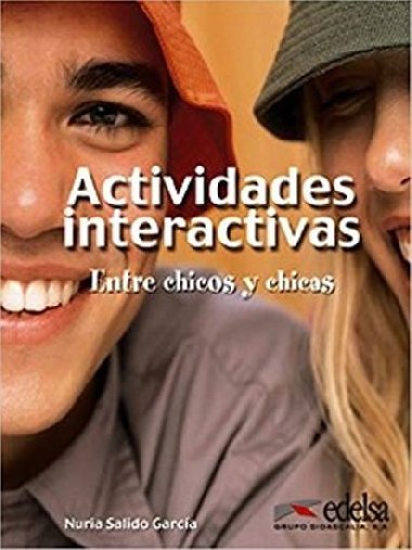 Actividades interactivas: Entre chicos y chicas - Salido Garca Nuria