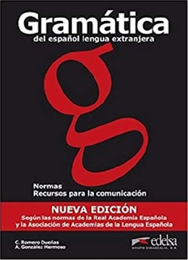 Gramtica del espaol lengua extranjera - Romero Duenas Carlos