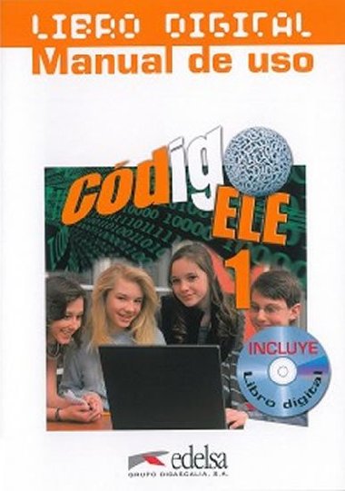 Cdigo ELE 1 Libro digital (CD-ROM) + Manual de uso - kolektiv autor