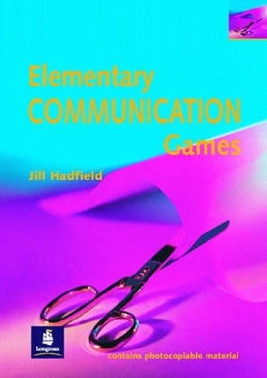 Communication Games Elementary OOP - kolektiv autor