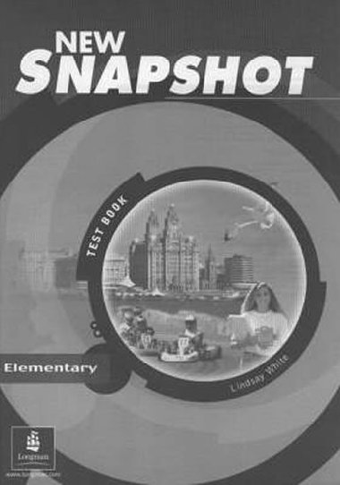 Snapshot New Elementary Tests - White Lindsay