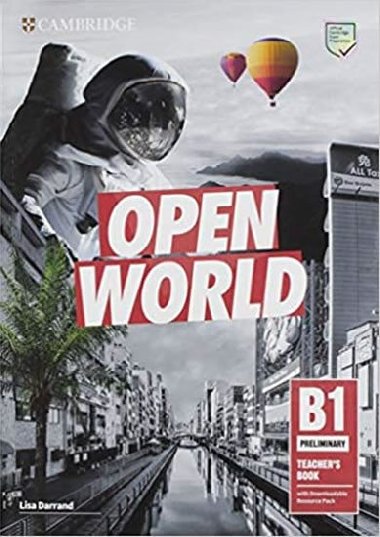 Open World Preliminary Teacher´s Book with Downloadable Resource Pack - neuveden
