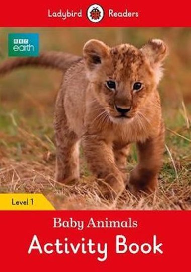 BBC Earth: Baby Animals Activi - neuveden