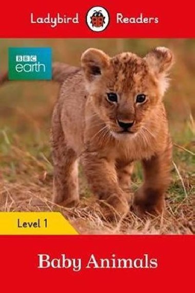 BBC Earth: Baby Animals - Lady - neuveden
