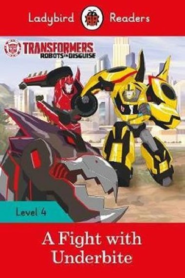 Transformers: A Fight with Und - neuveden